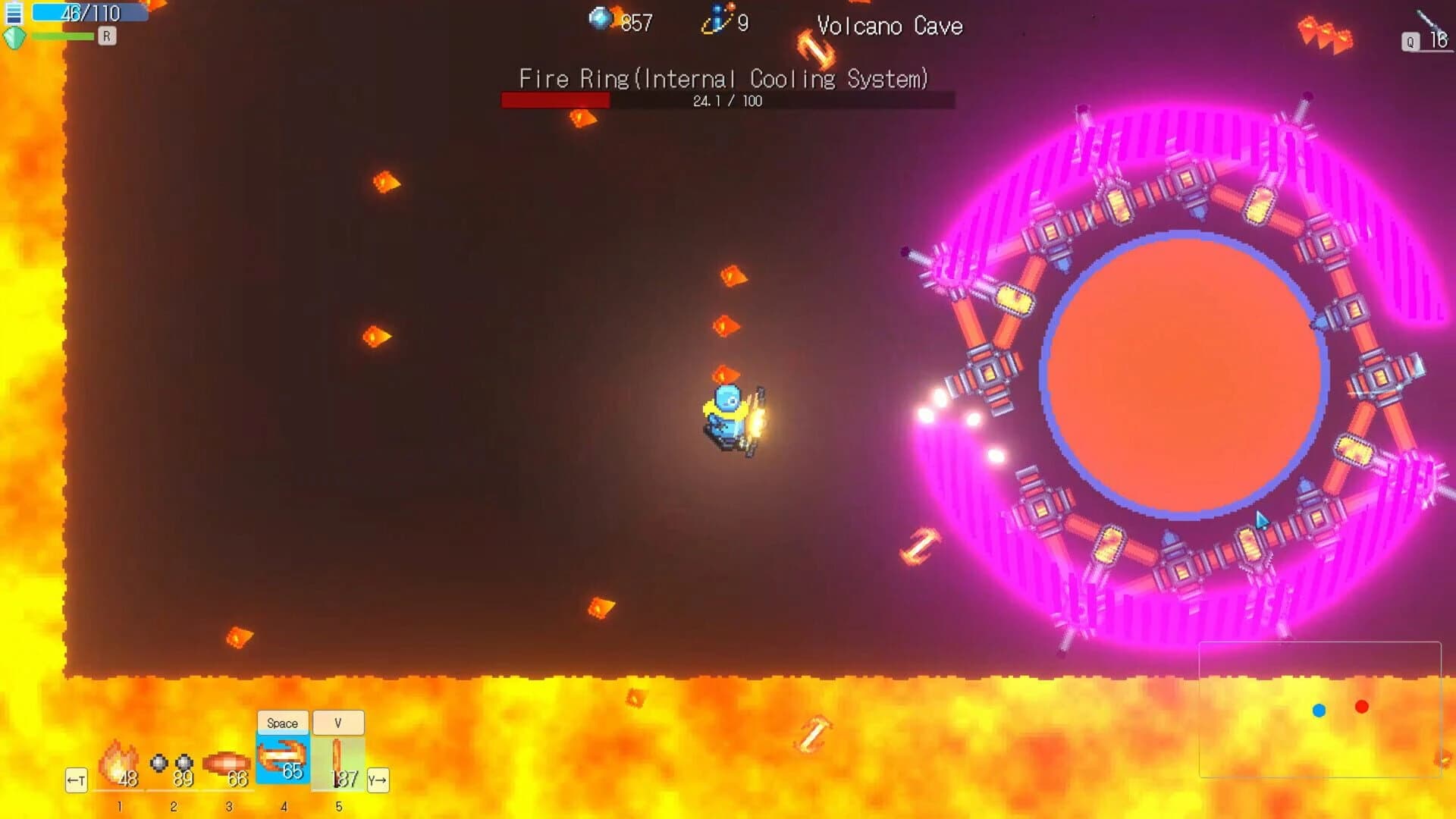 The Lab and Dungeons screenshot 5