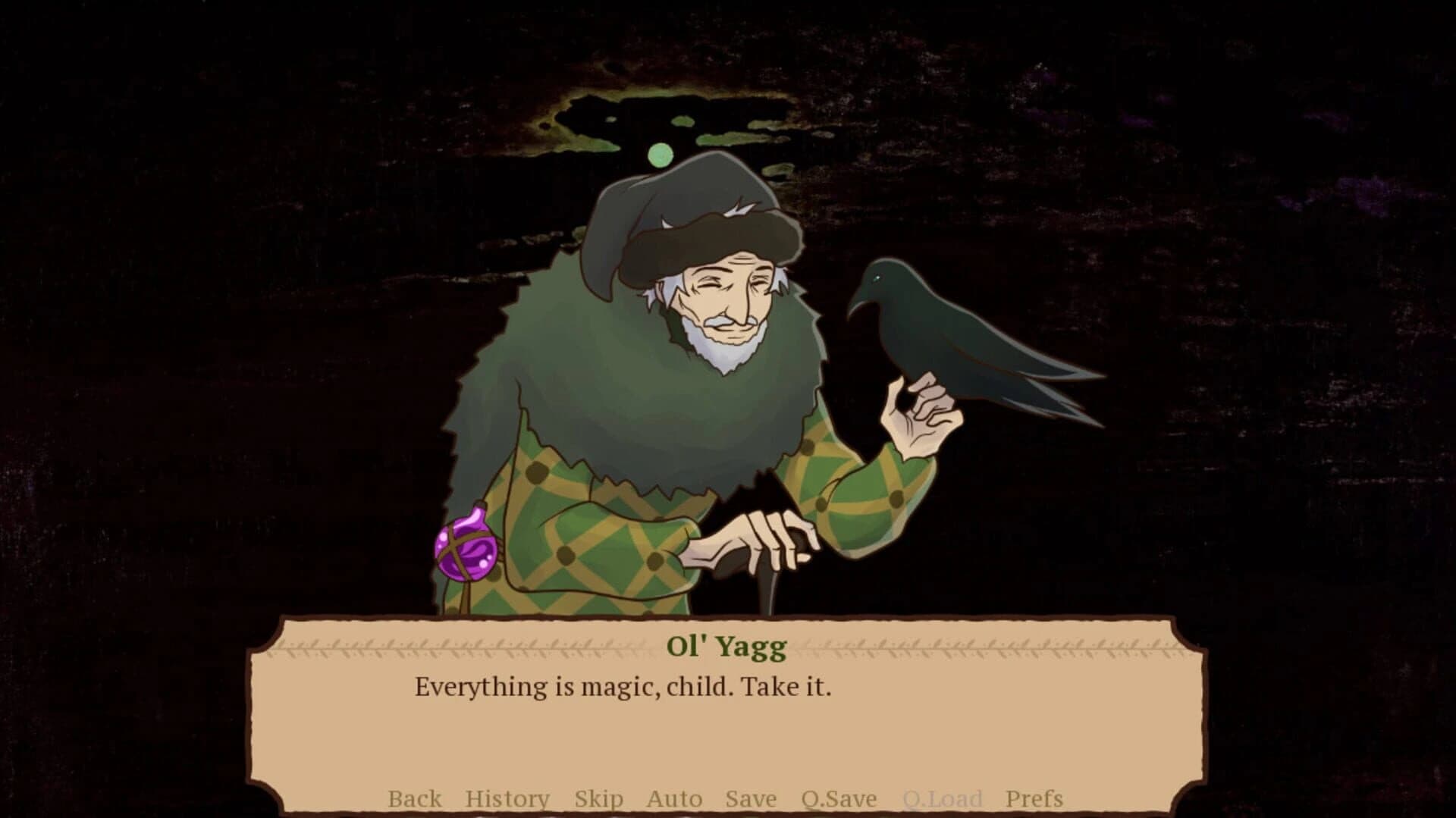 The Lady Knight and The Three Princes screenshot 3