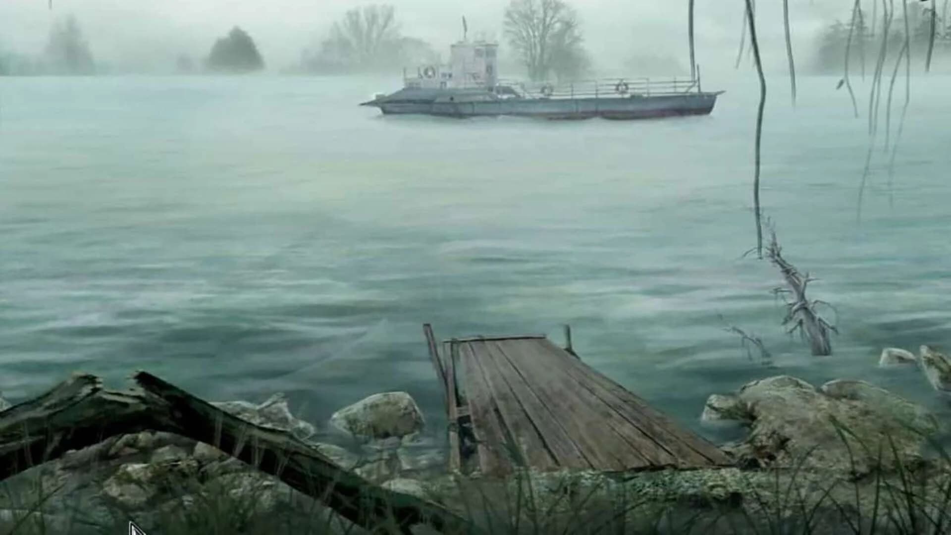The Lake House: Children of Silence screenshot 1