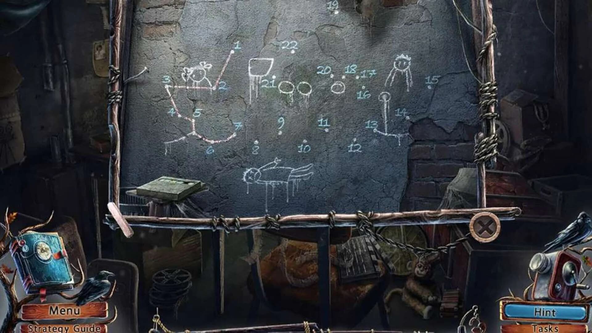 The Lake House: Children of Silence screenshot 3