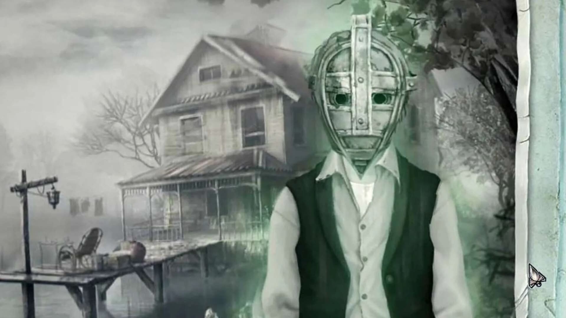 The Lake House: Children of Silence screenshot 2