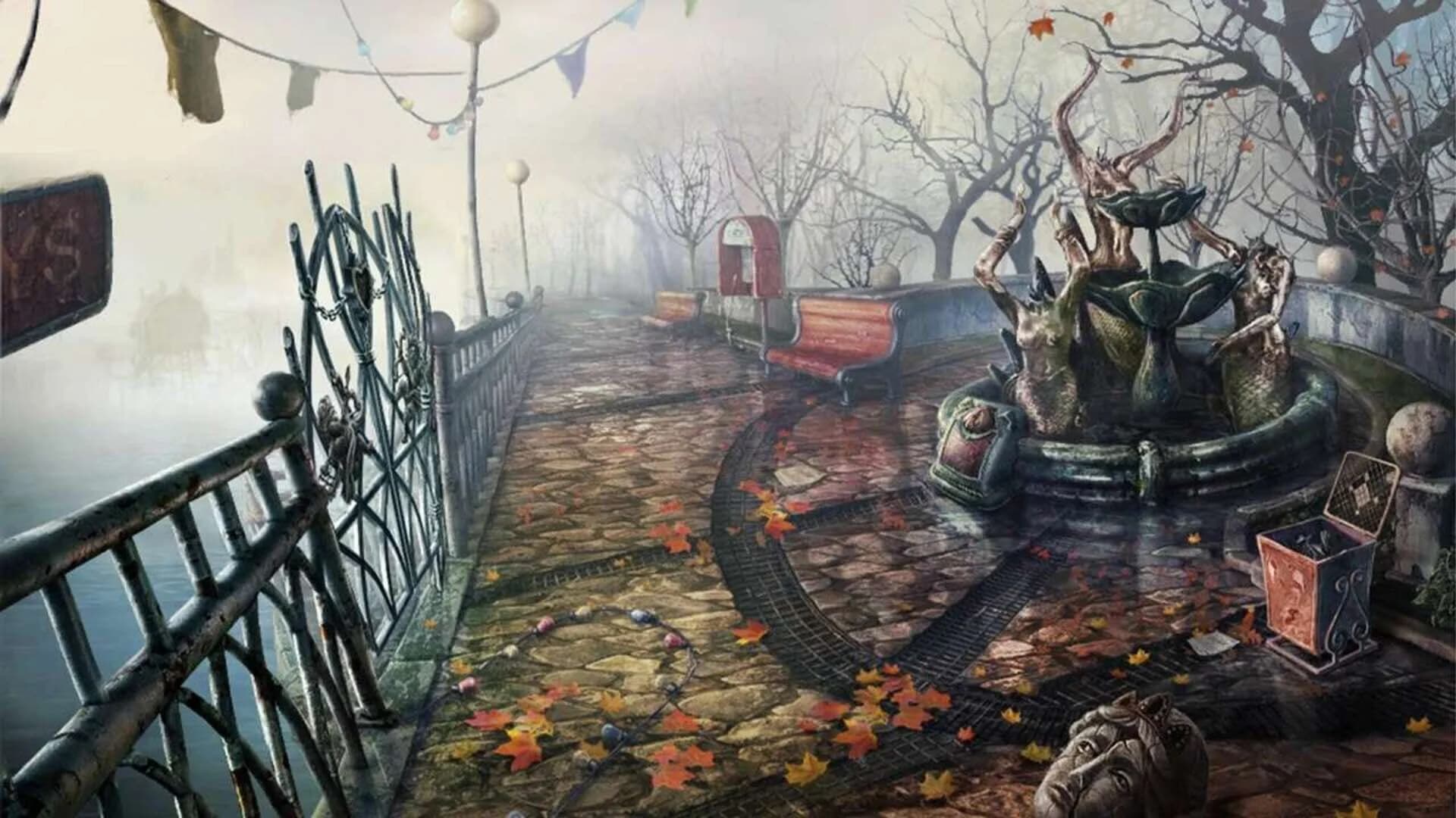 The Lake House: Children of Silence screenshot 4