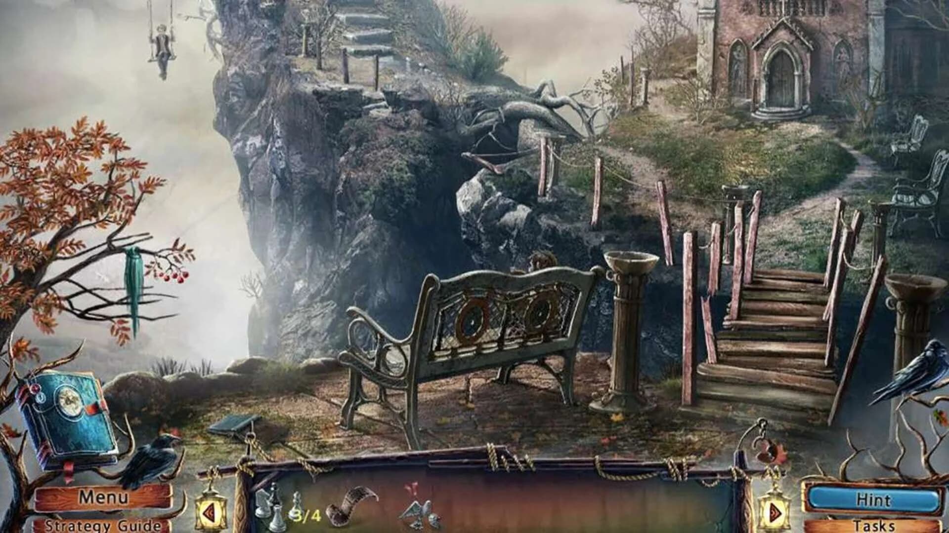 The Lake House: Children of Silence screenshot 5