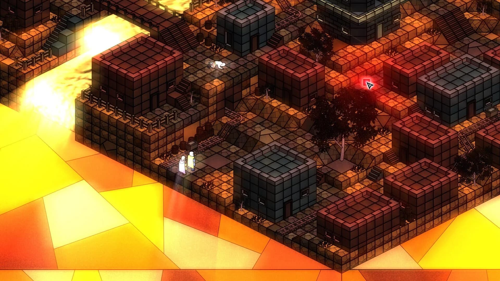 The Land of Glass screenshot 5