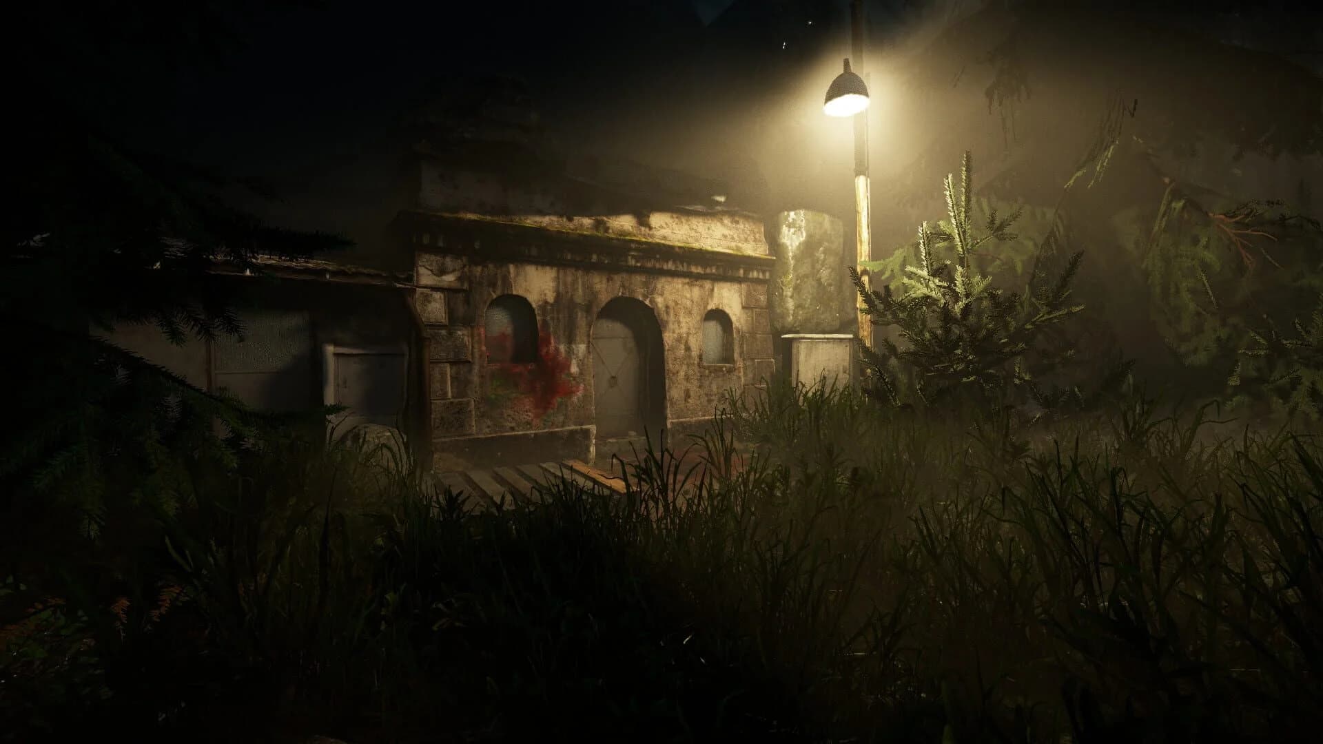 The Land of Pain screenshot 1