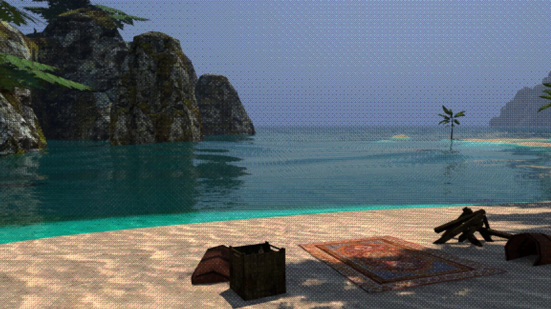 The Lantern of the Laughless Saint screenshot 4