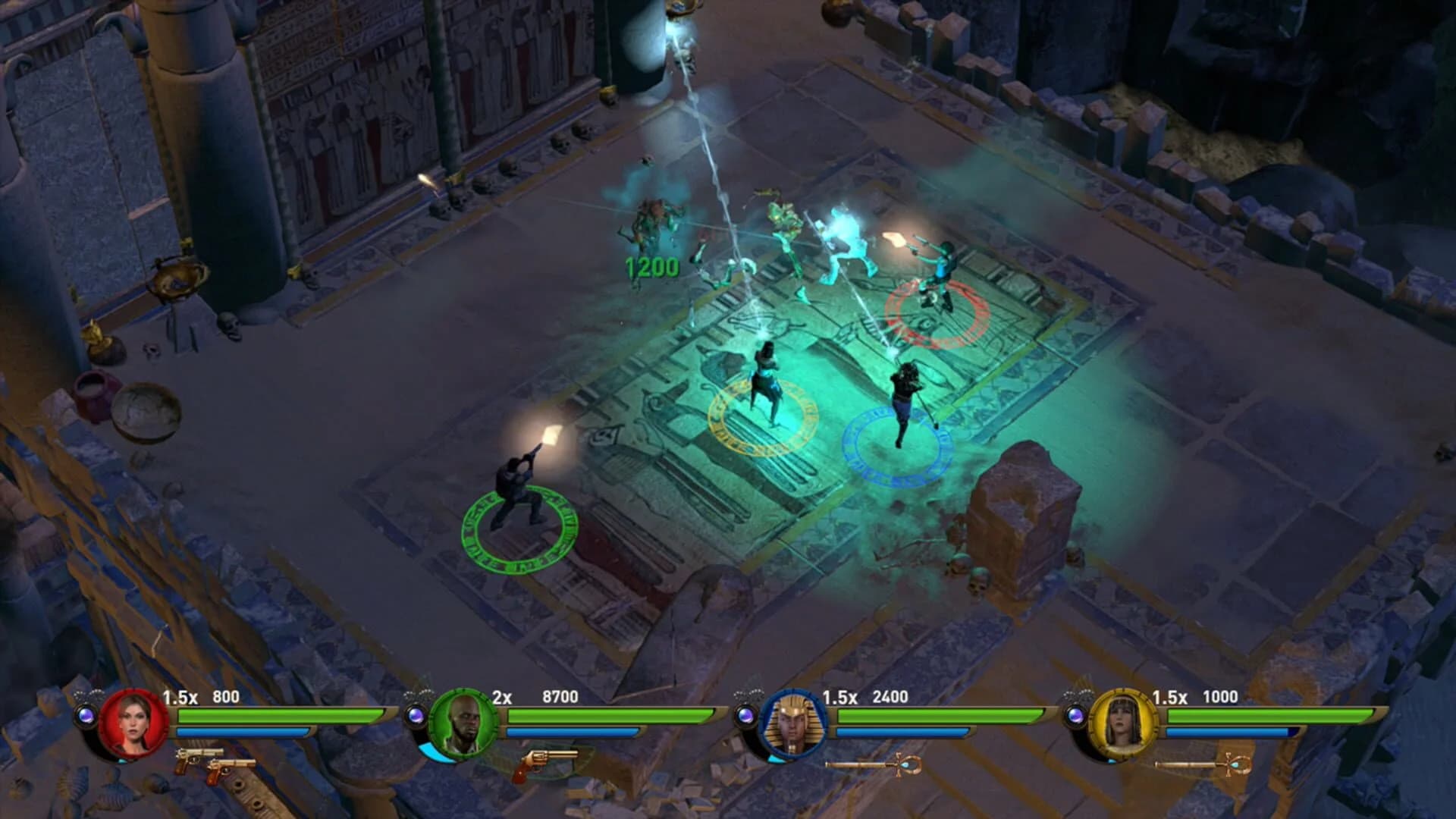The Lara Croft Collection screenshot 2