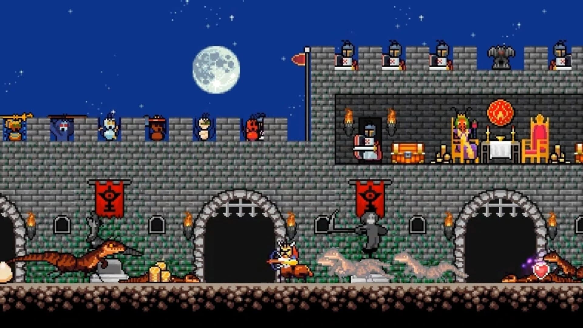 The Last AntLion screenshot 3