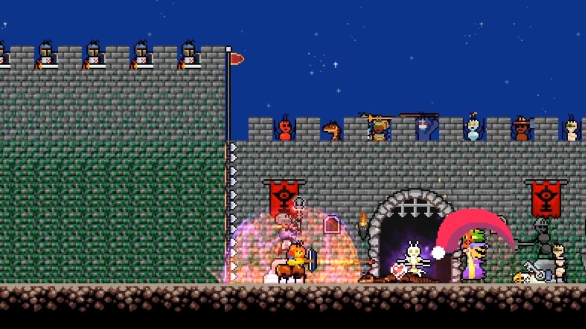 The Last AntLion screenshot 4