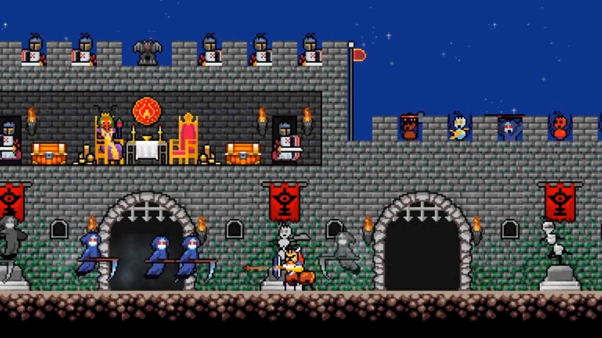 The Last AntLion screenshot 2