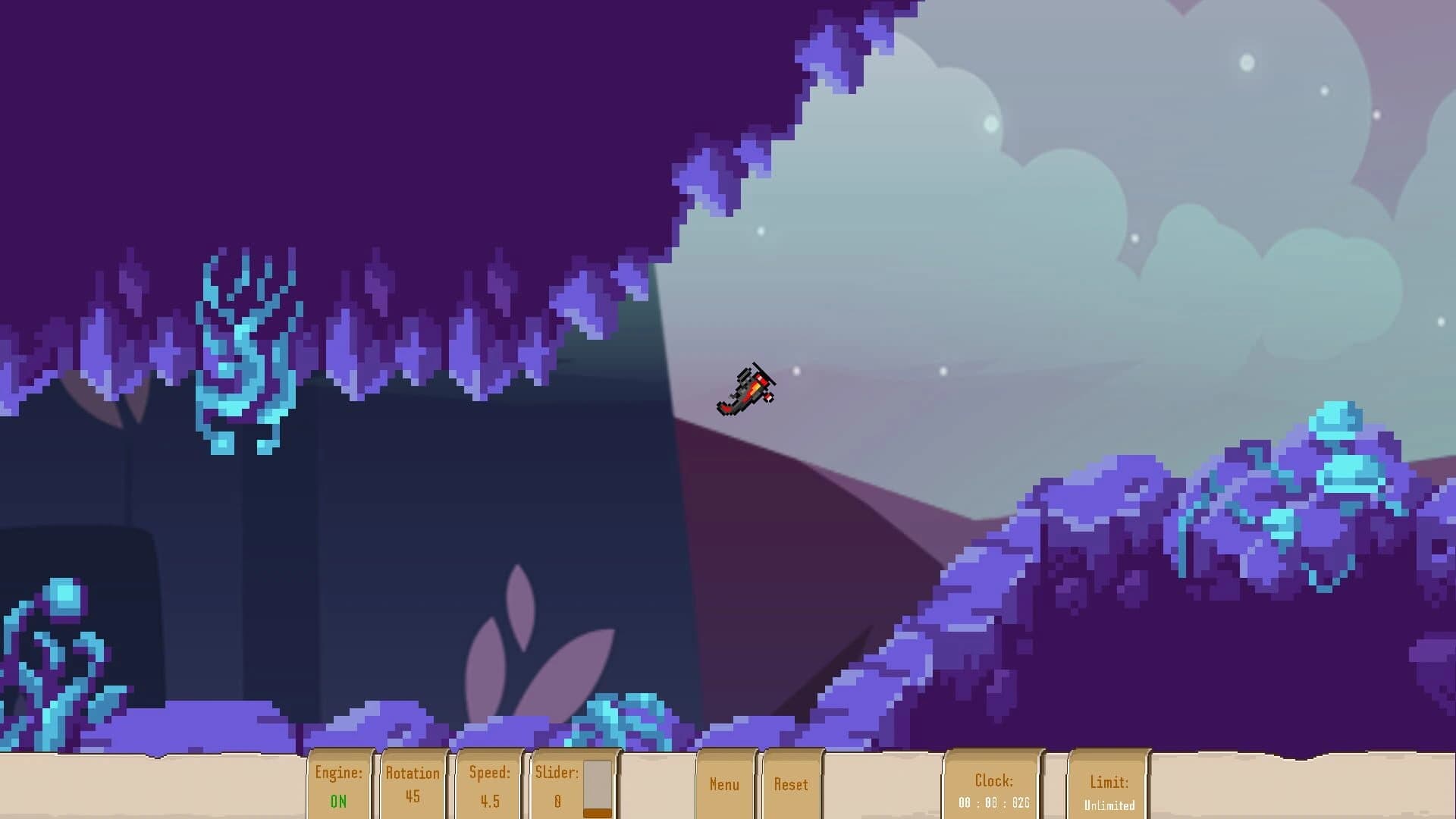 The last Baron's stunt screenshot 1