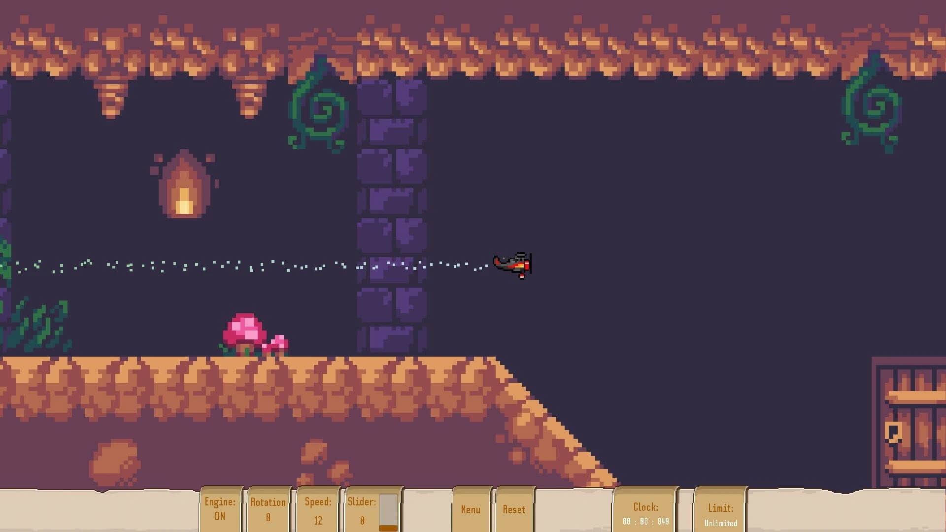 The last Baron's stunt screenshot 2