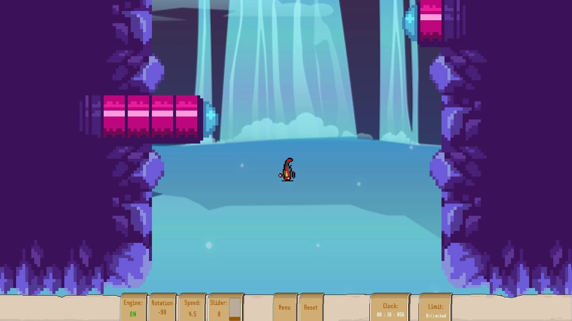 The last Baron's stunt screenshot 5