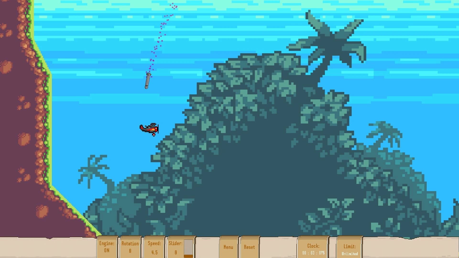 The last Baron's stunt screenshot 3