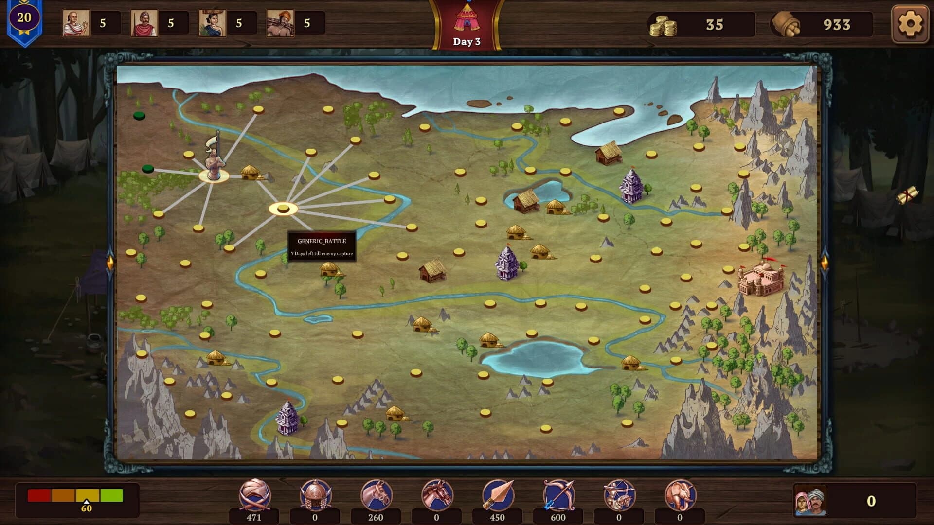 The Last Bastion screenshot 2