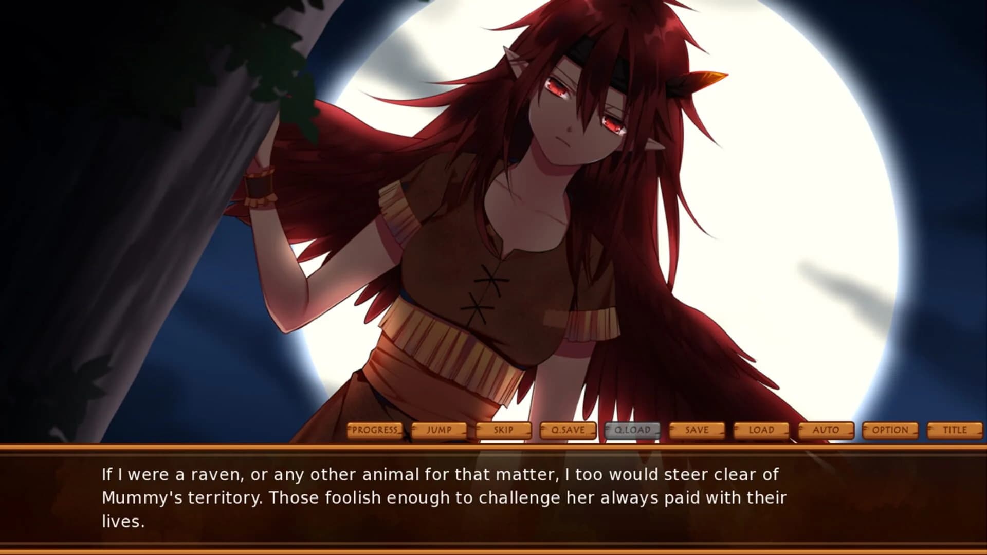 The Last Birdling screenshot 2