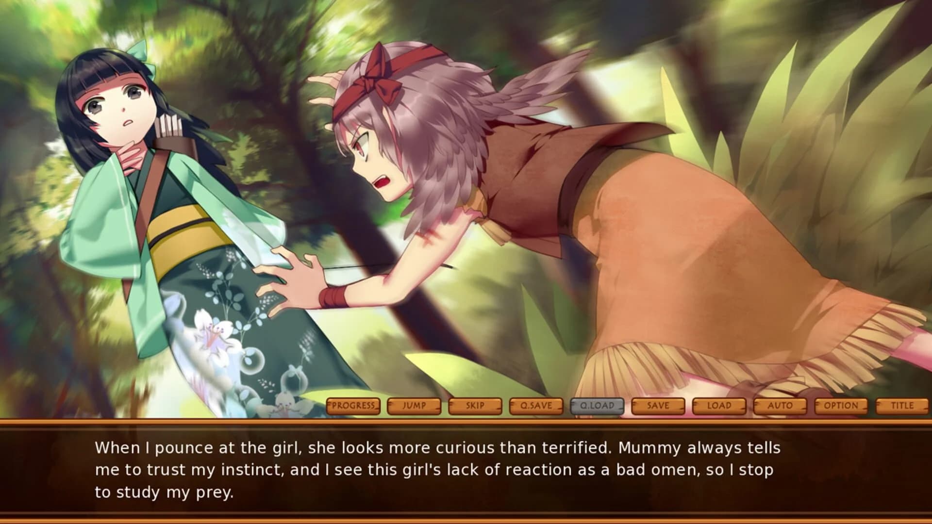 The Last Birdling screenshot 3