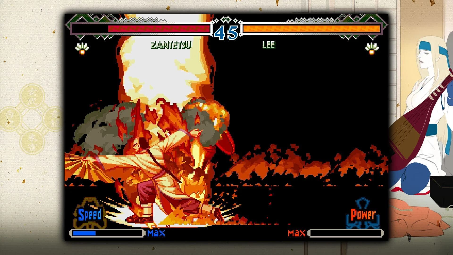 The Last Blade 2 screenshot 5