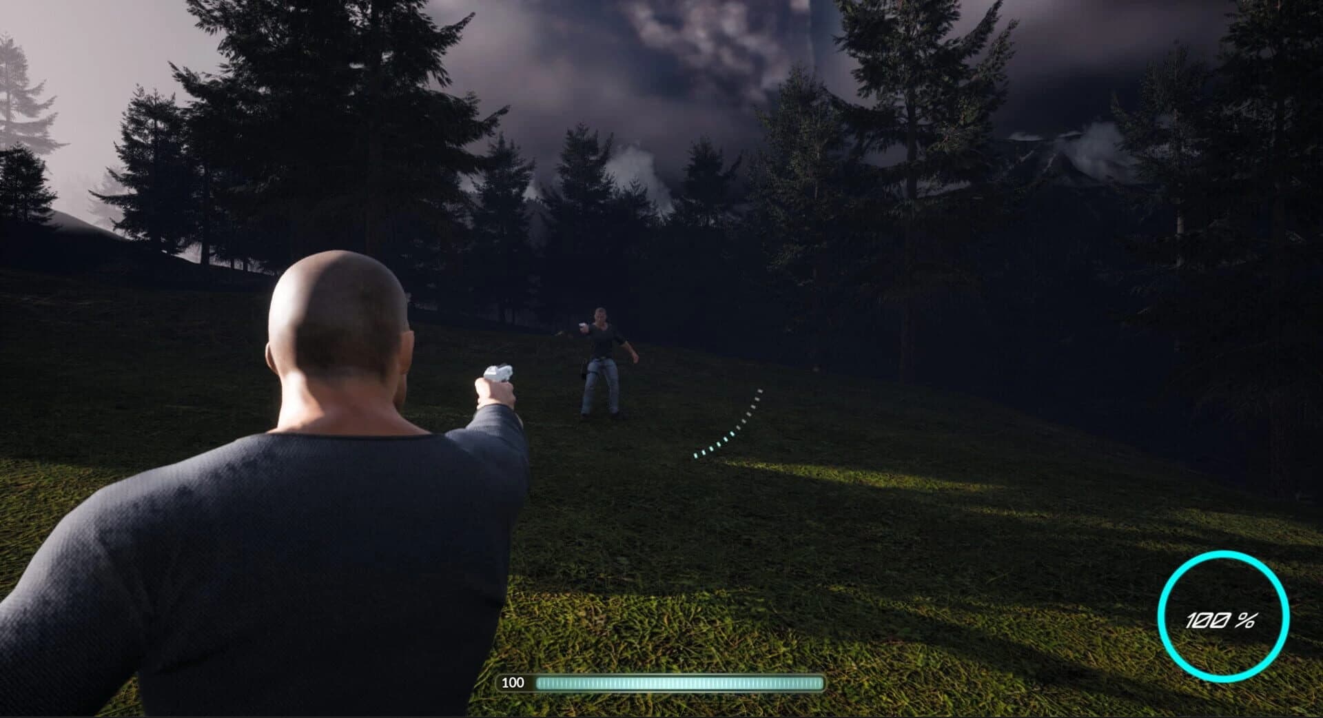 The Last Breath screenshot 2