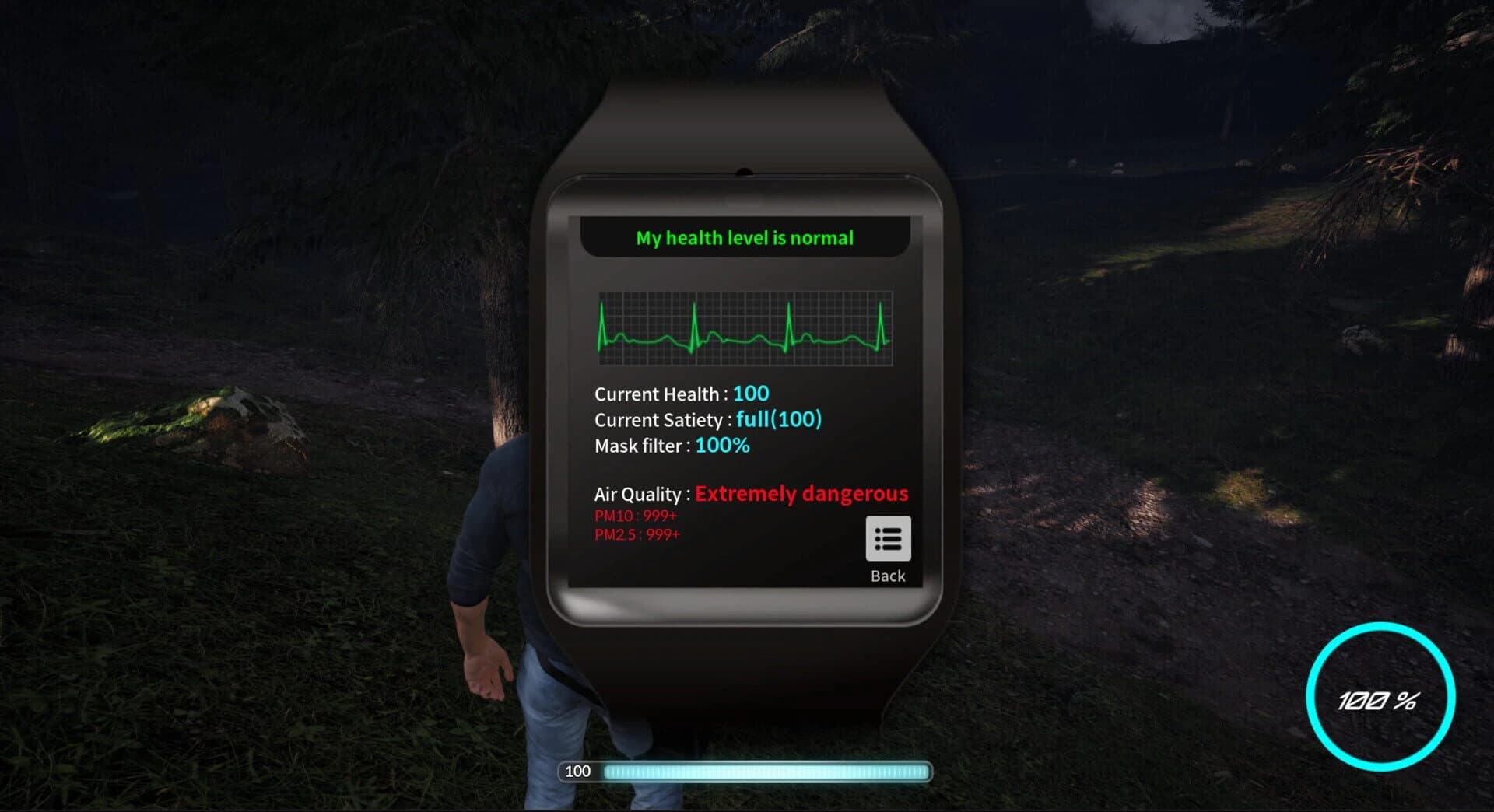 The Last Breath screenshot 4