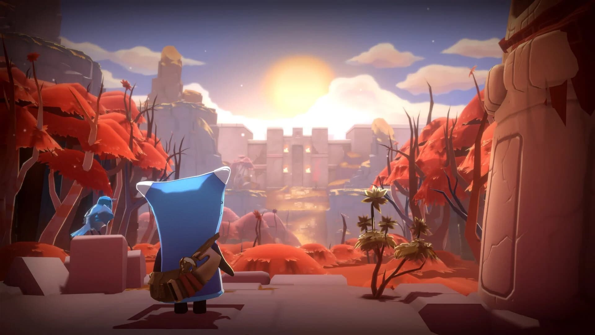 The Last Campfire screenshot 3