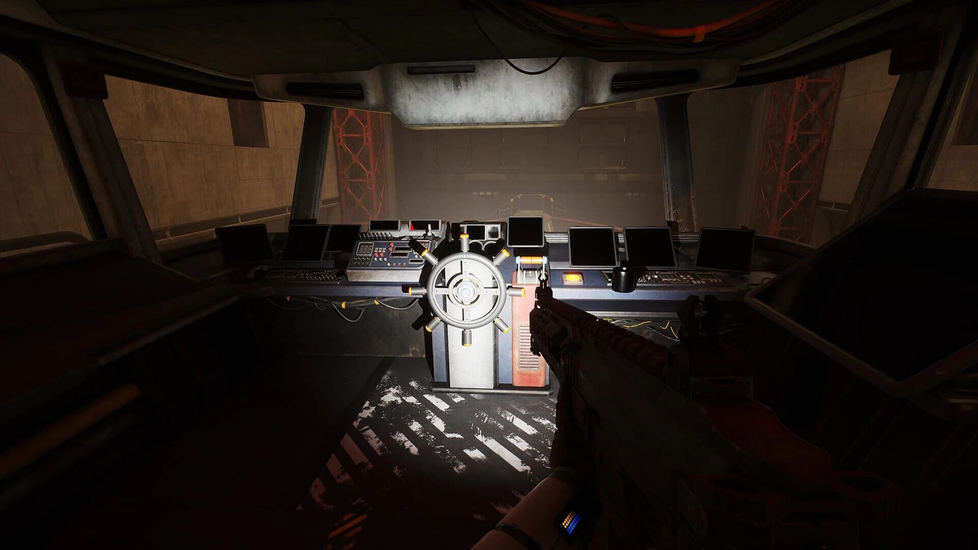 The Last Caretaker screenshot 2