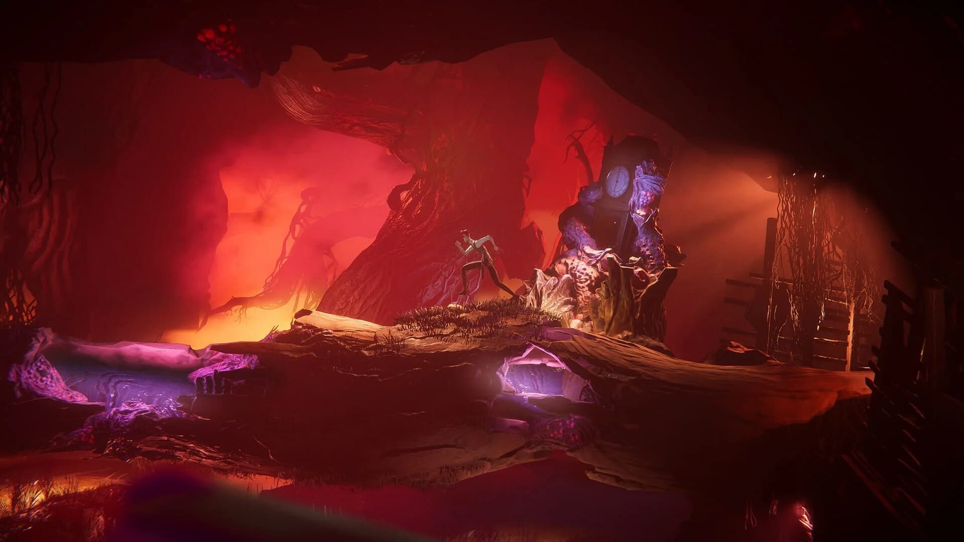 The Last Case of Benedict Fox screenshot 1