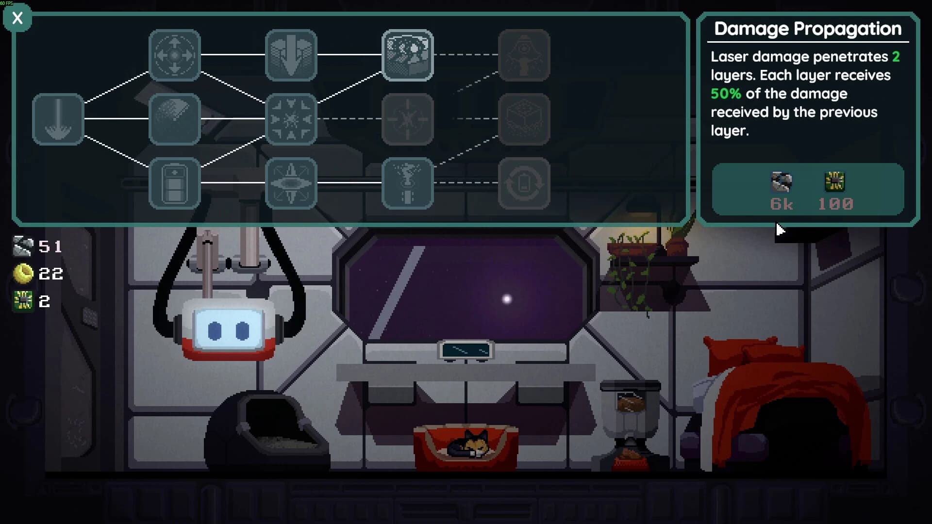 The Last Cat in the Universe screenshot 4
