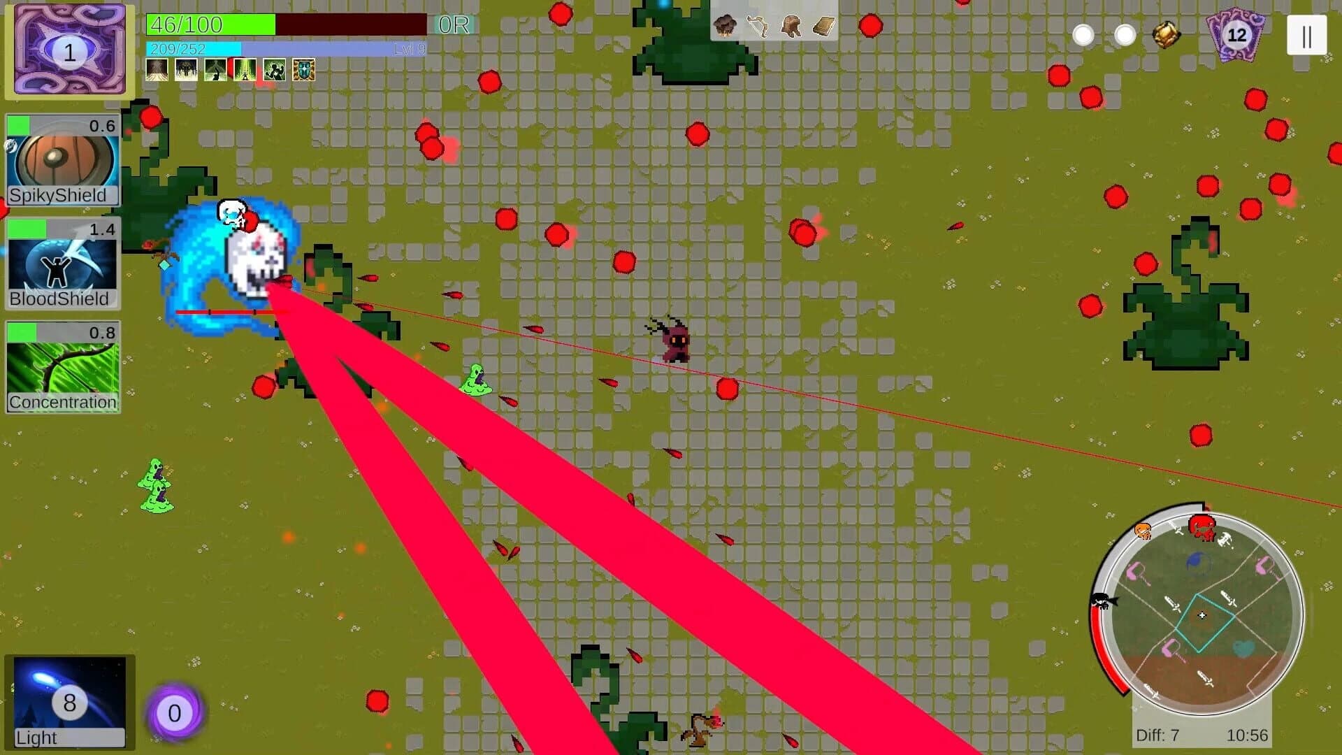 The Last Catalyst screenshot 5