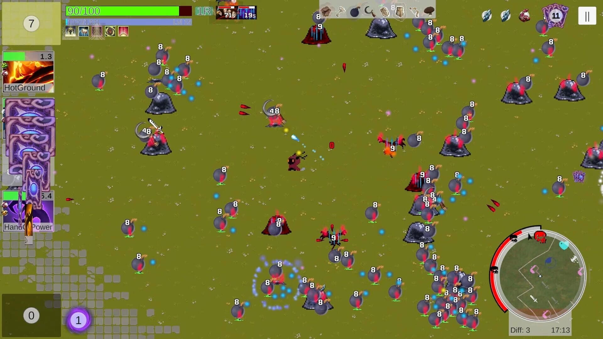 The Last Catalyst screenshot 1