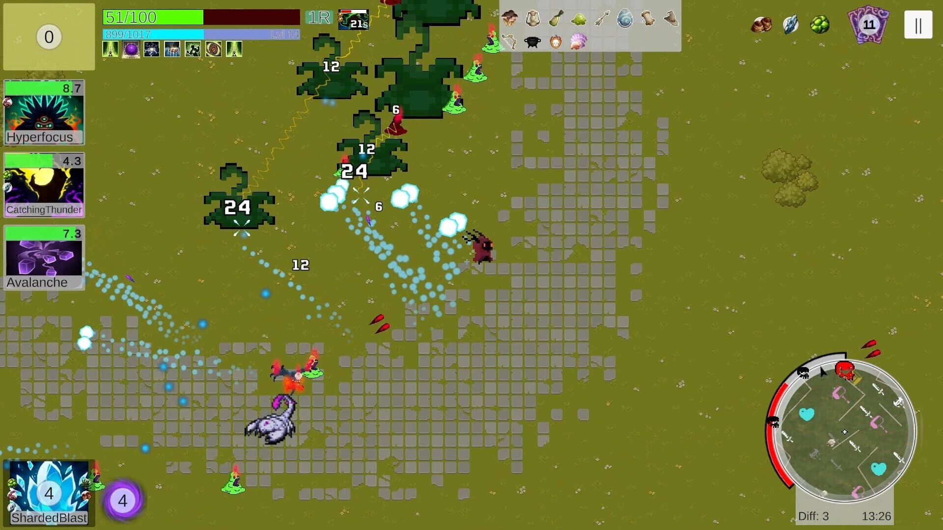 The Last Catalyst screenshot 3