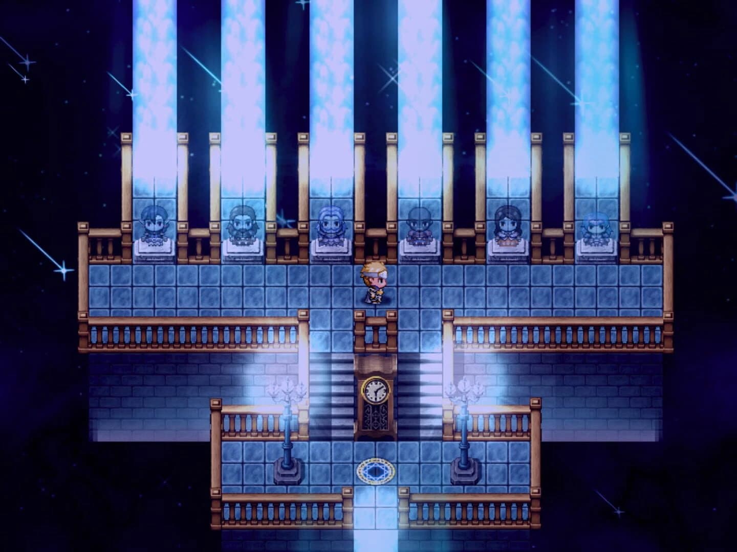 The Last Chronomancer screenshot 2