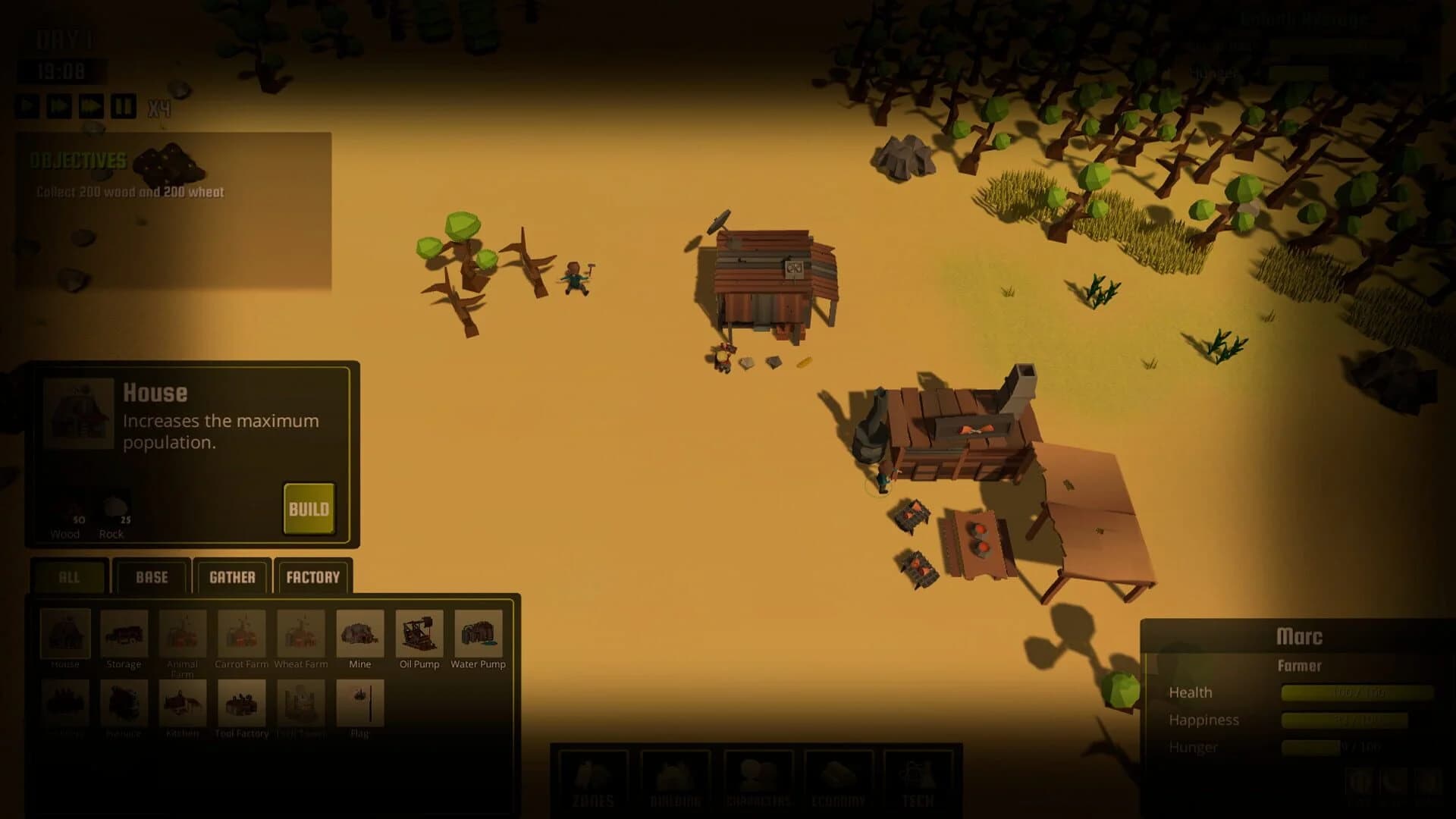 The Last City screenshot 4