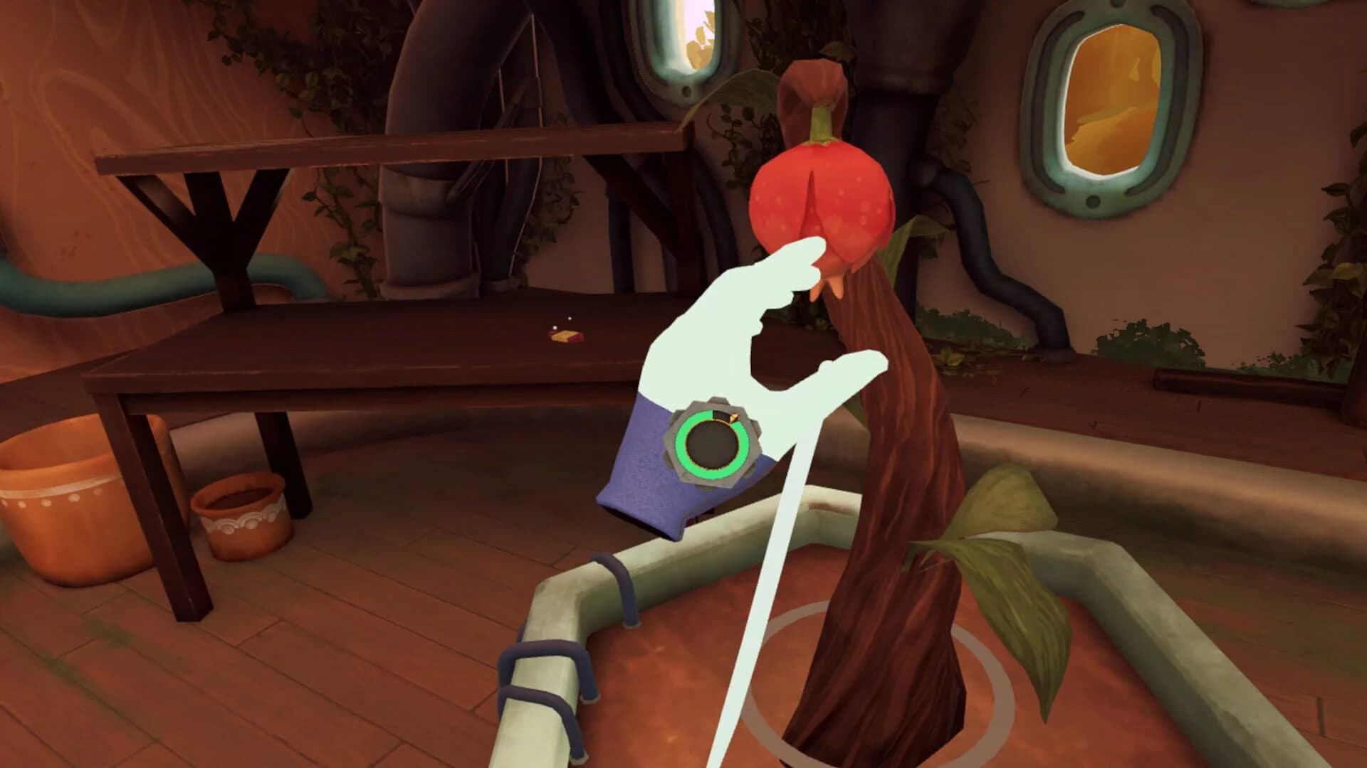 The Last Clockwinder screenshot 3