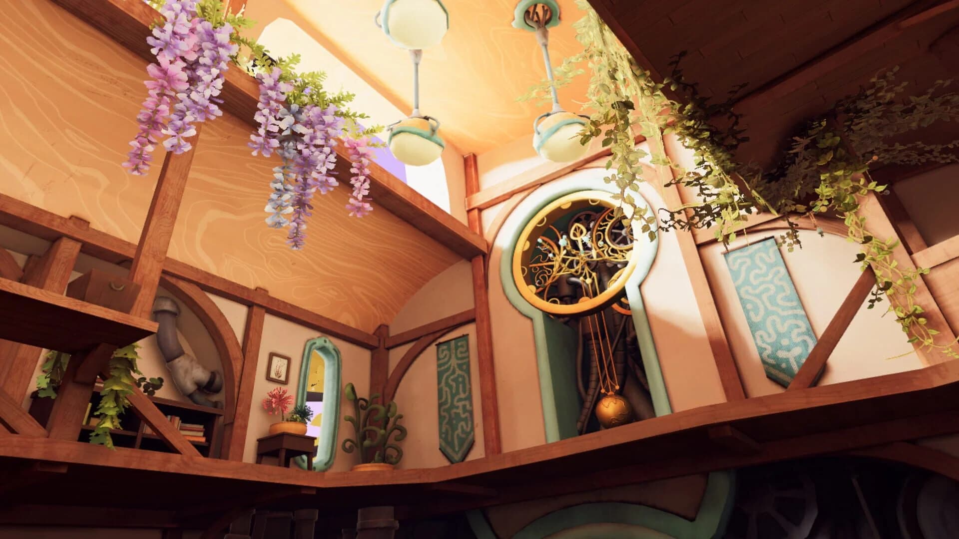 The Last Clockwinder screenshot 4