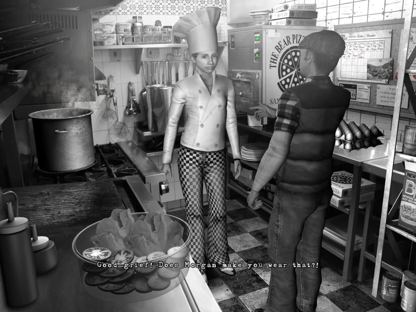 The Last Crown: Midnight Horror screenshot 2