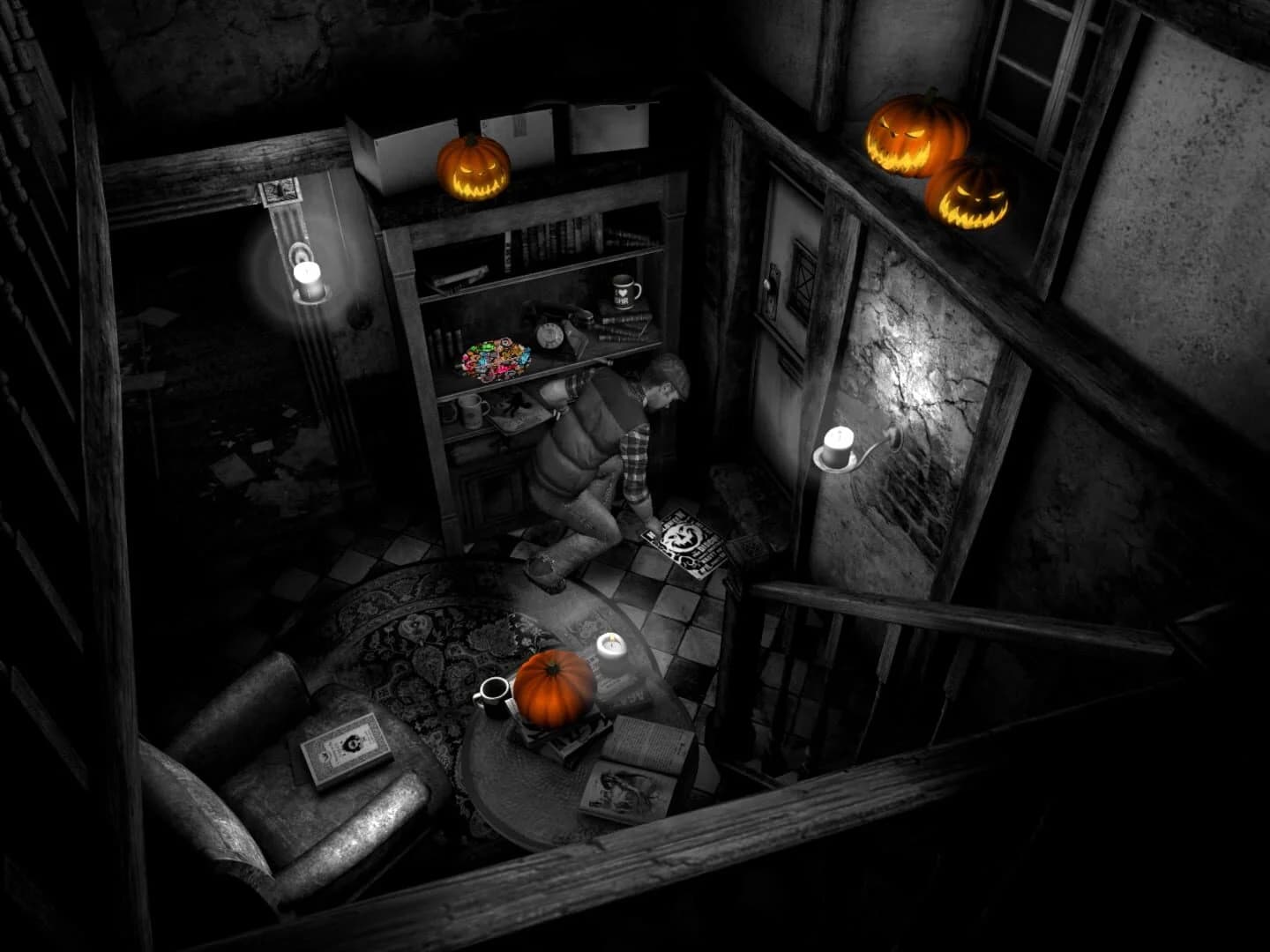 The Last Crown: Midnight Horror screenshot 3