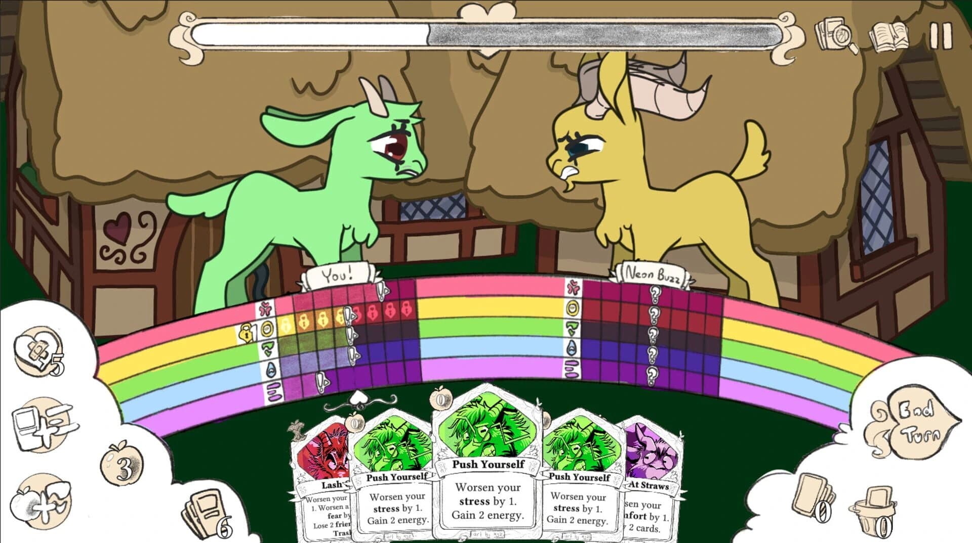 The Last Days of Friendship Valley screenshot 1