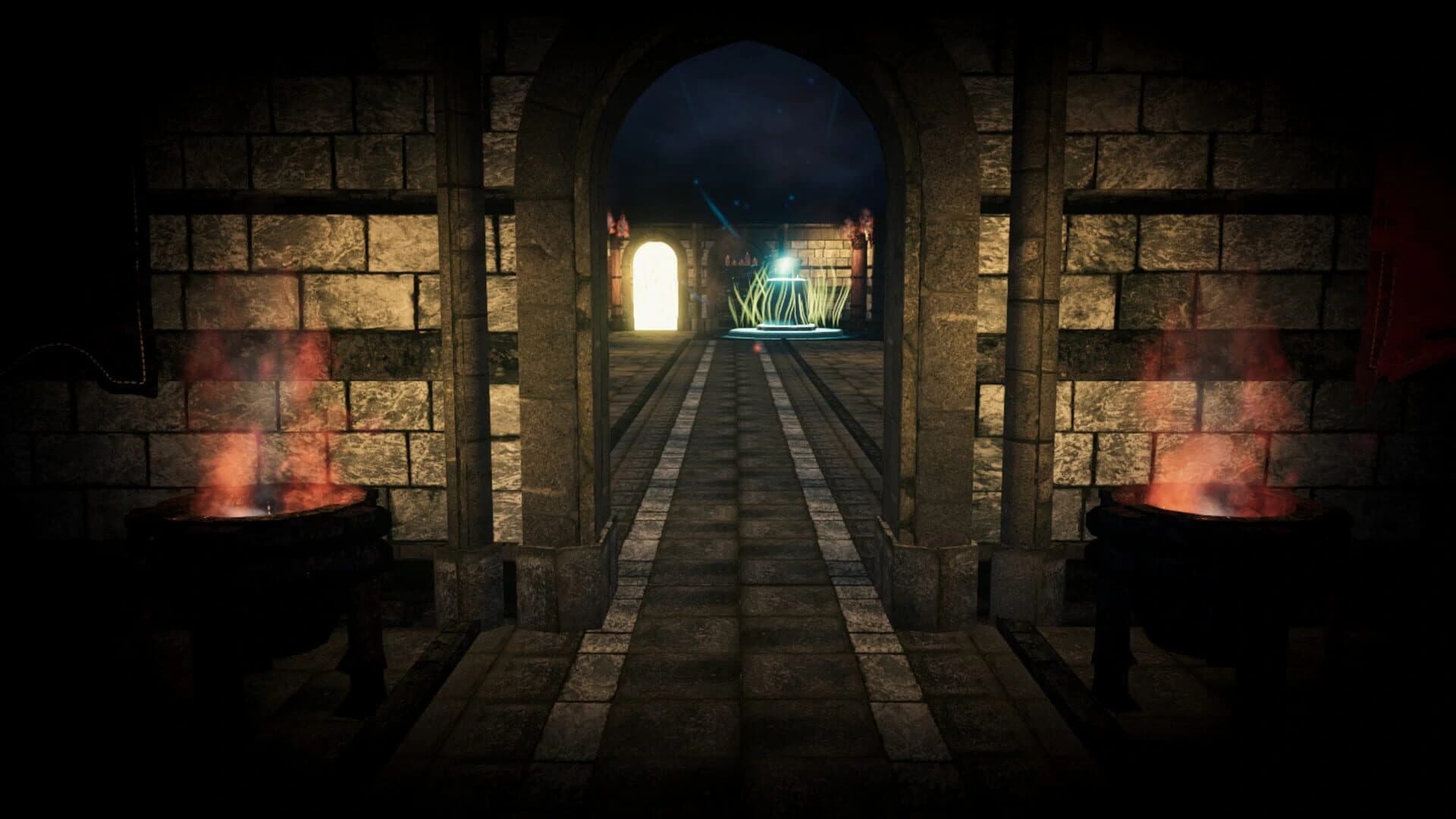 The Last Defense screenshot 1