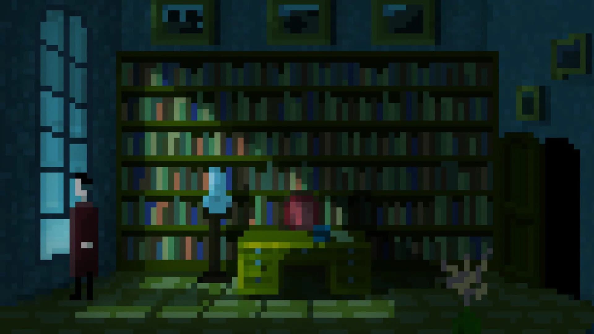 The Last Door: Collector's Edition screenshot 1