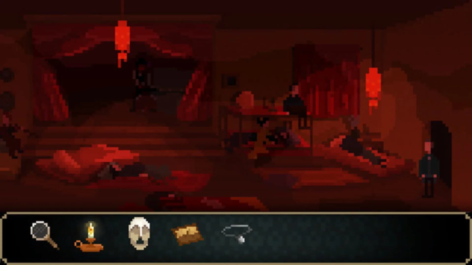 The Last Door: Season 2 screenshot 4