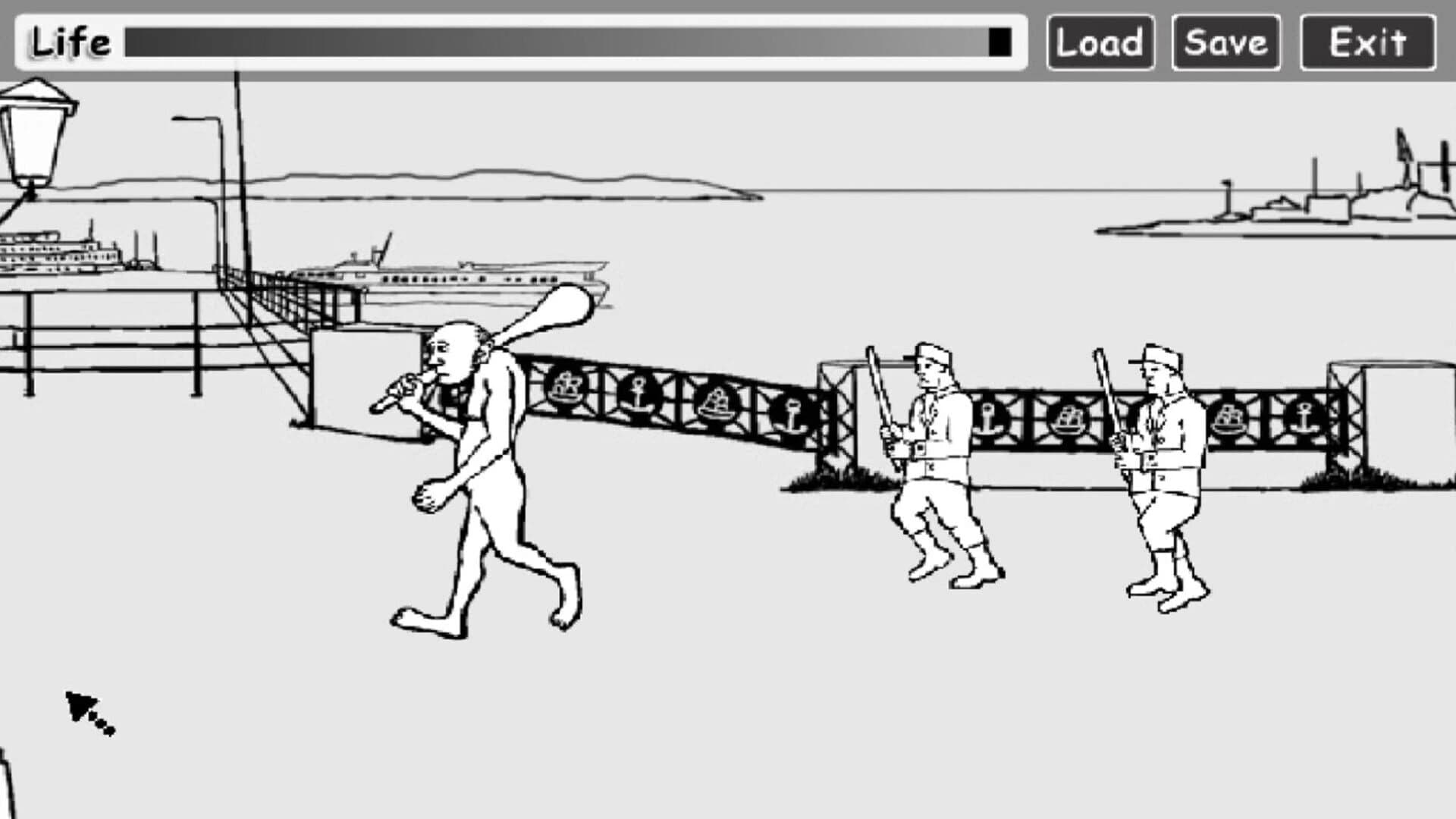 The Last Escape of Yeti screenshot 1