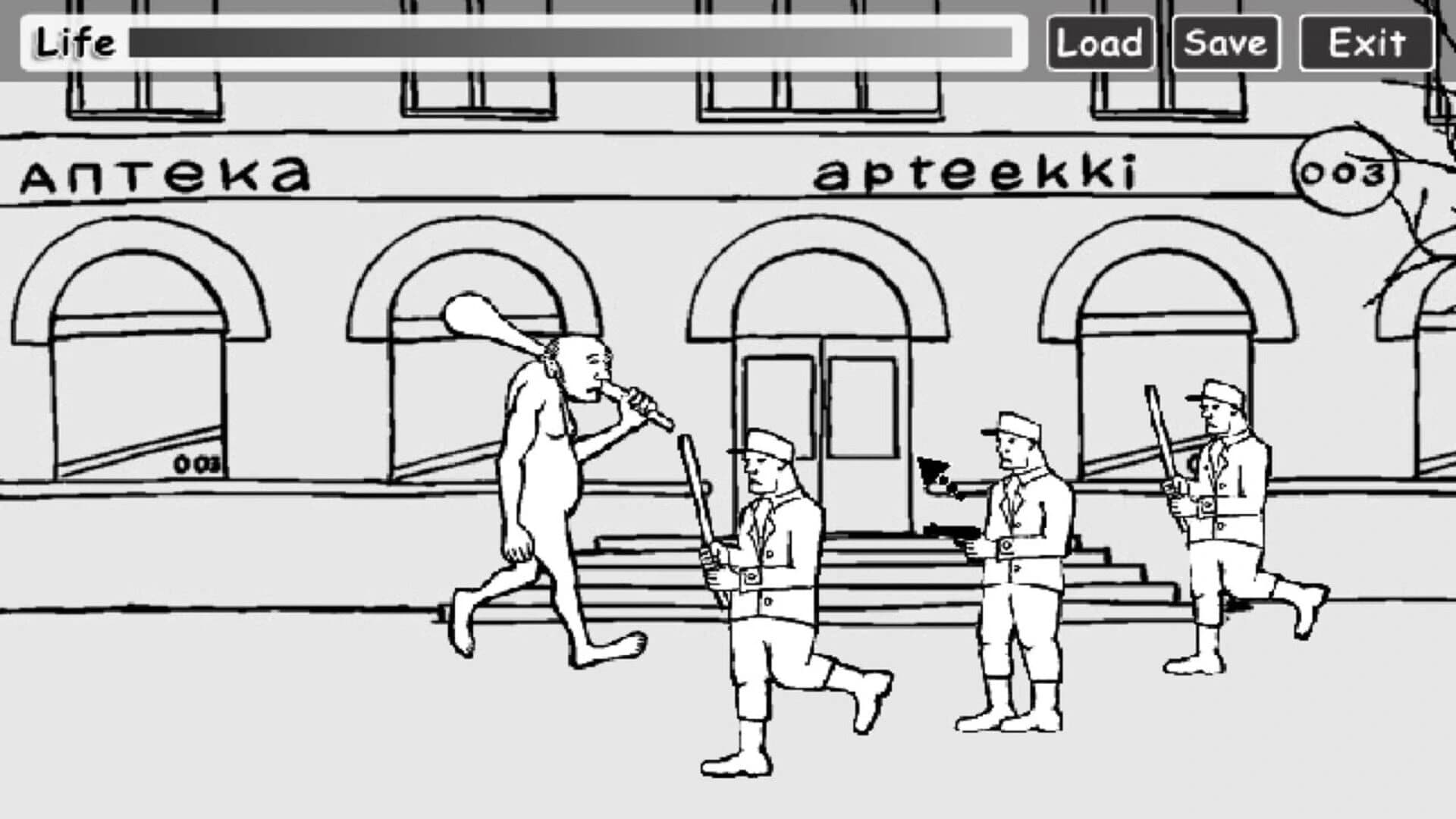 The Last Escape of Yeti screenshot 3