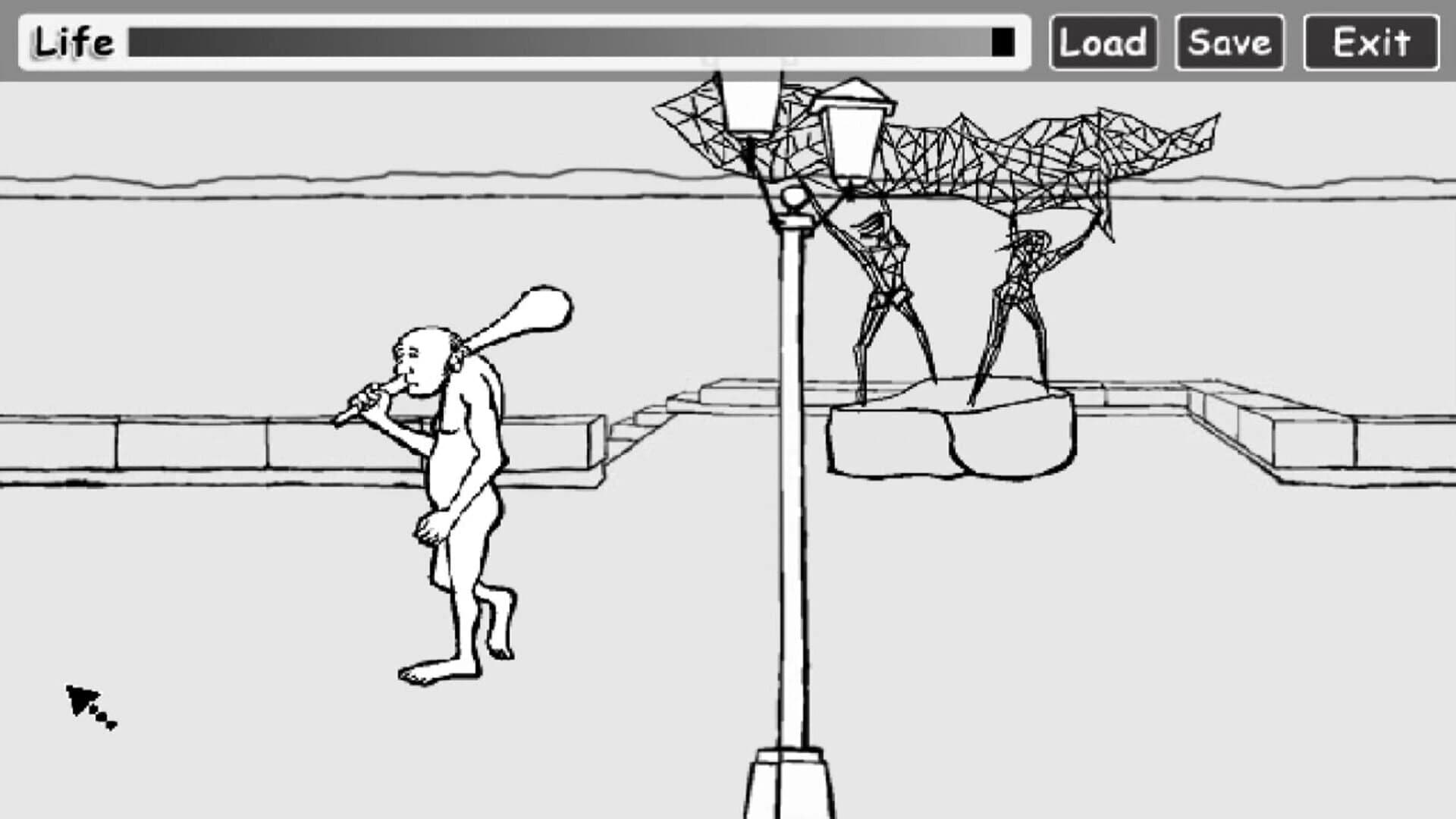 The Last Escape of Yeti screenshot 2
