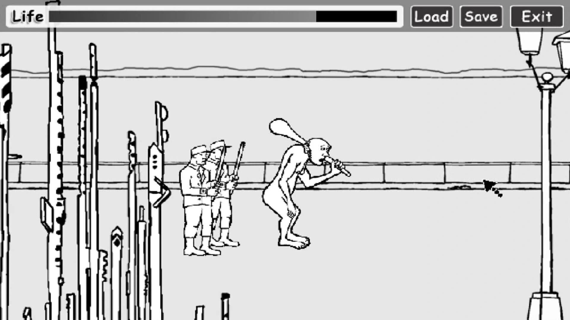 The Last Escape of Yeti screenshot 4