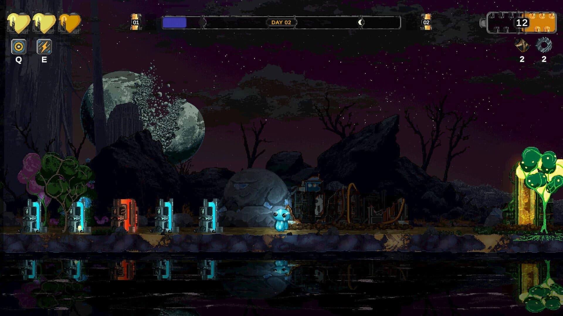 The Last Experiment: A Memetric Story screenshot 3