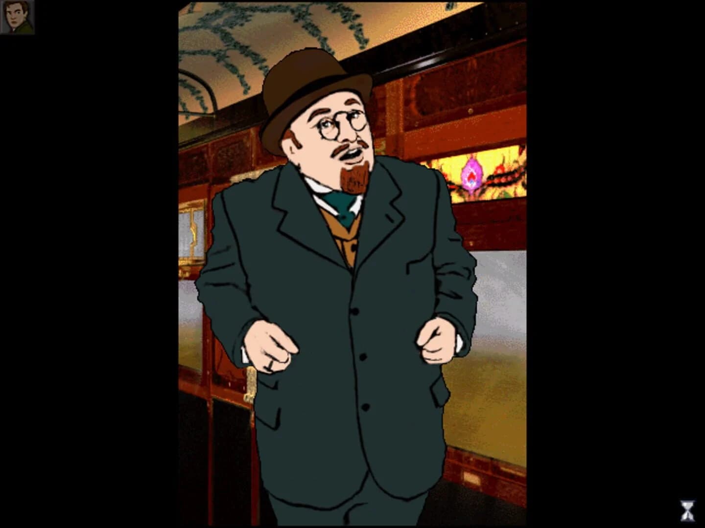 The Last Express screenshot 2