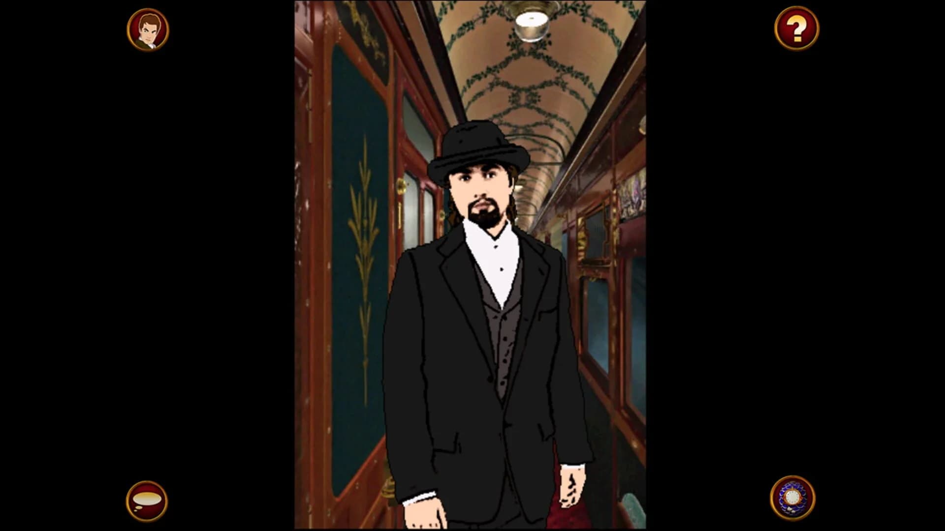 The Last Express: Gold Edition screenshot 2