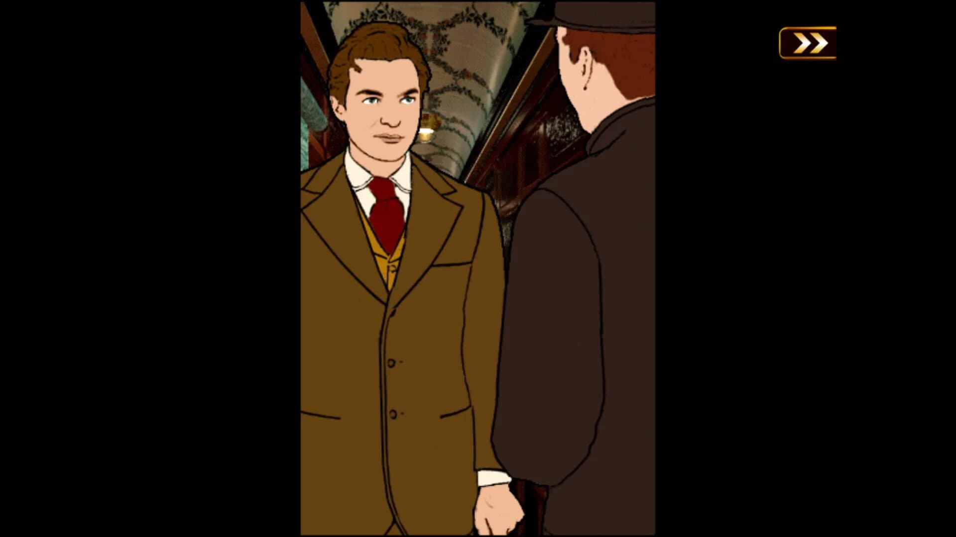 The Last Express: Gold Edition screenshot 5