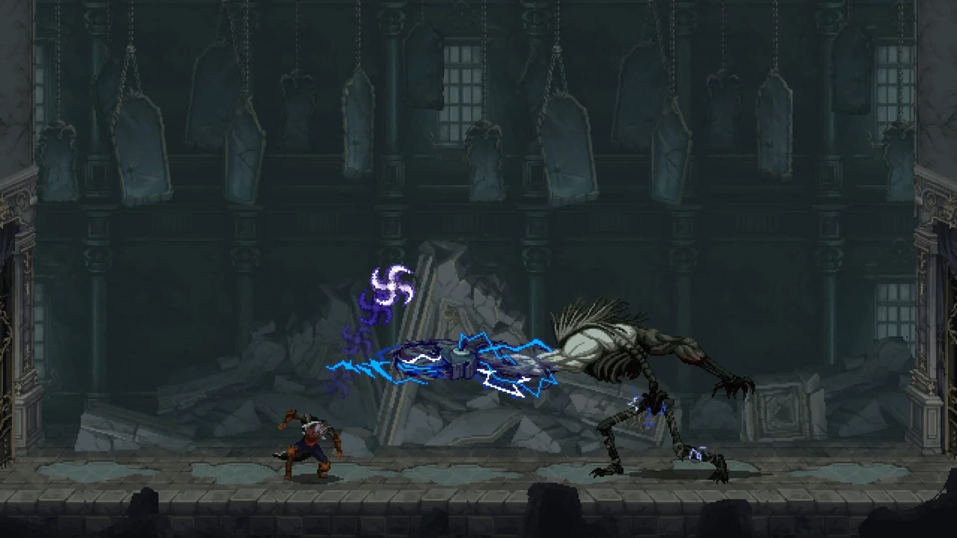 The Last Faith screenshot 3
